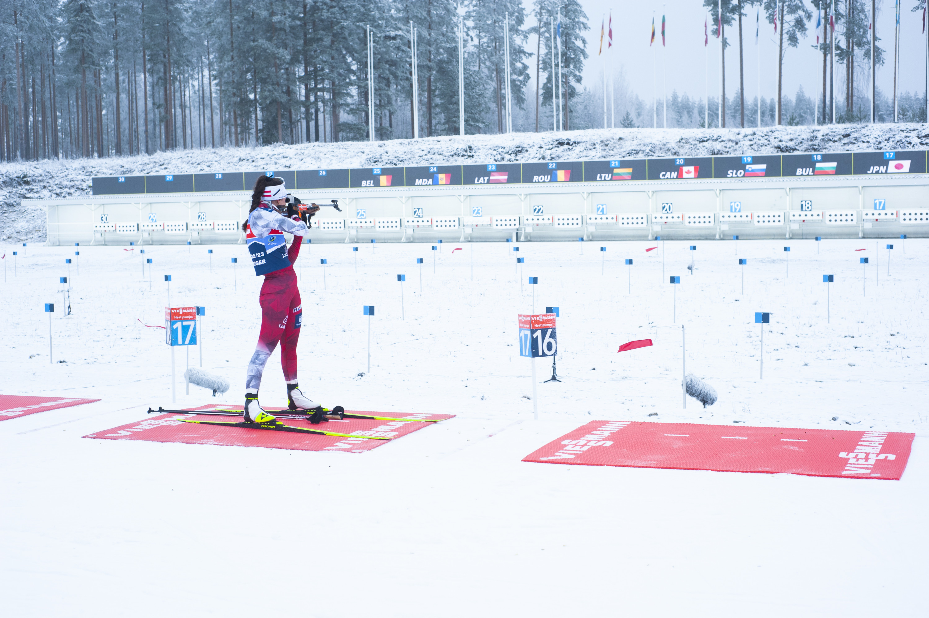 Referenssit | Biathlon Target System Kurvinen | Suomen Biathlon
